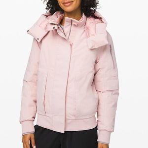 Lululemon Athletica Winter Warrior Jacket 10